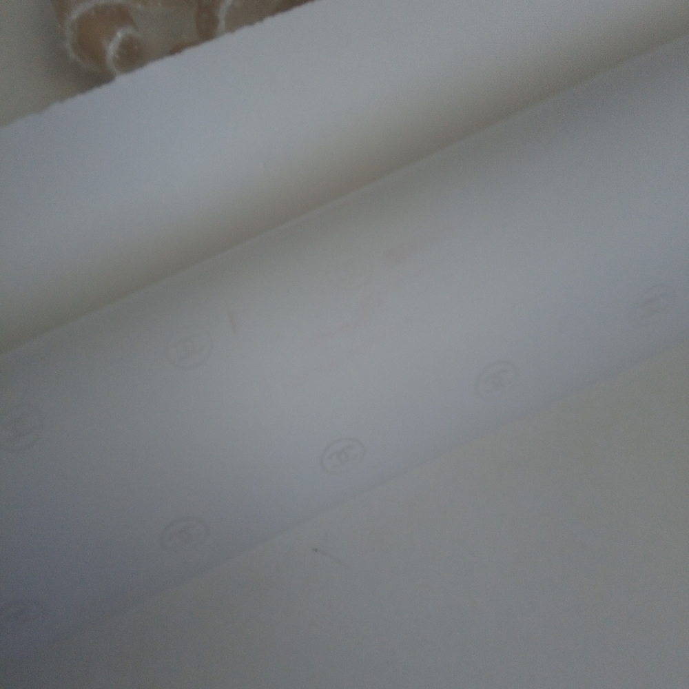 Chanel Logo Wrapping Paper - Picture 2 of 4
